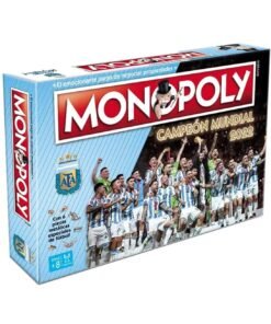 Monopoly Campeón Mundial 2022