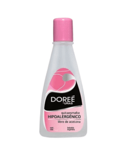 Quitaesmaltes Doree Hipoalergénico