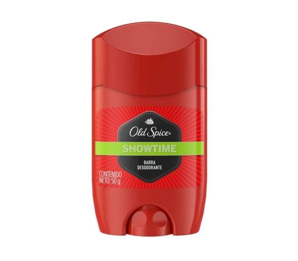 Old Spice Barra Desodorante Showtime