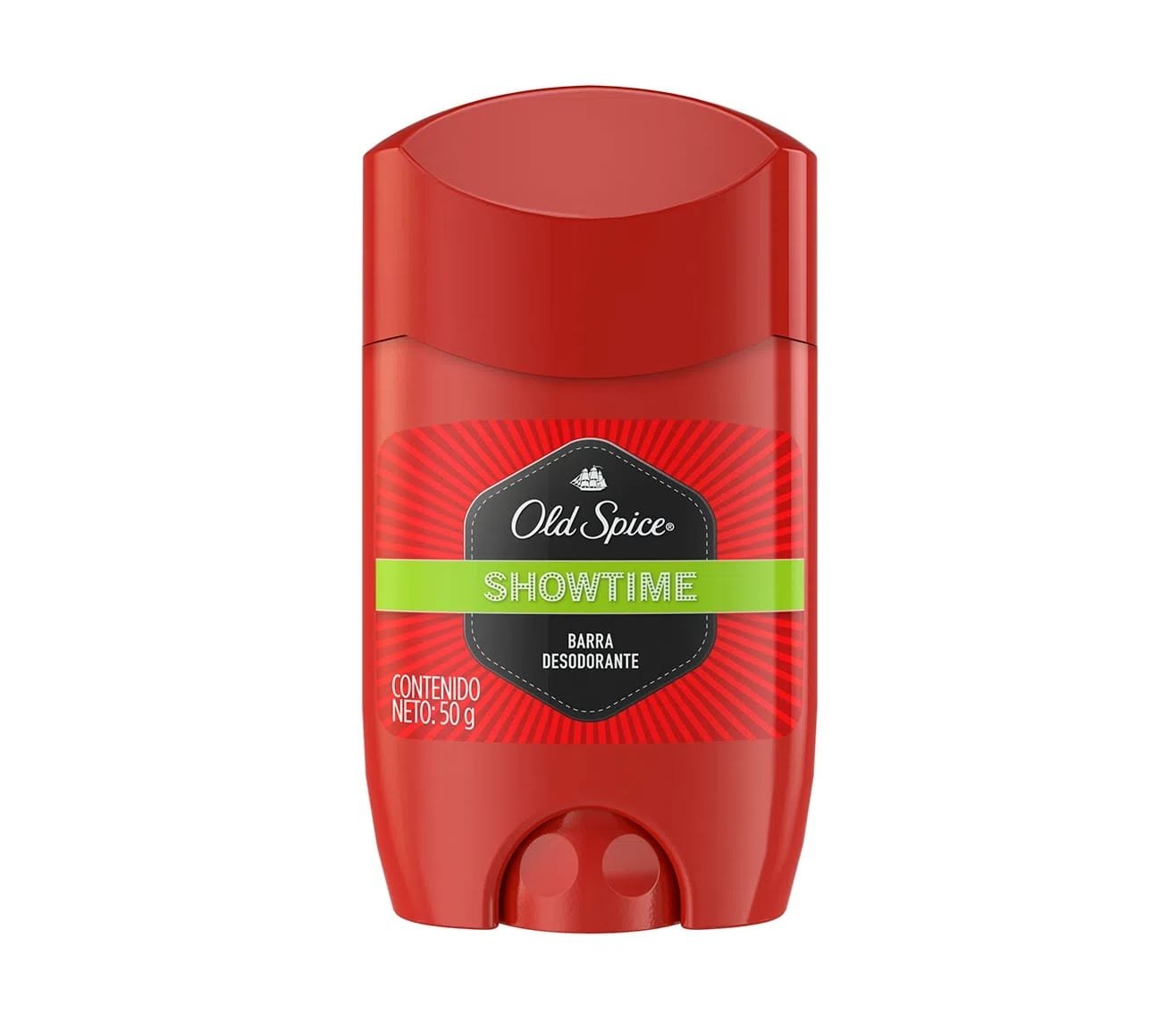 Old Spice Barra Desodorante Showtime