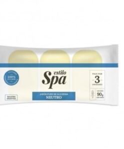 Spa Jabón Neutro x3