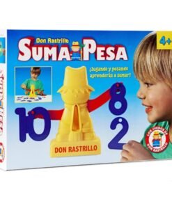 Don Rastrillo Suma Y Pesa