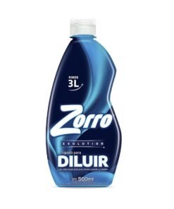 Zorro Evolution Líquido para Diluir x500