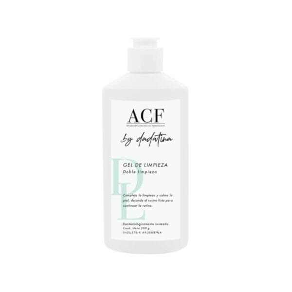 ACF by Dadatina Gel de Limpieza 200g
