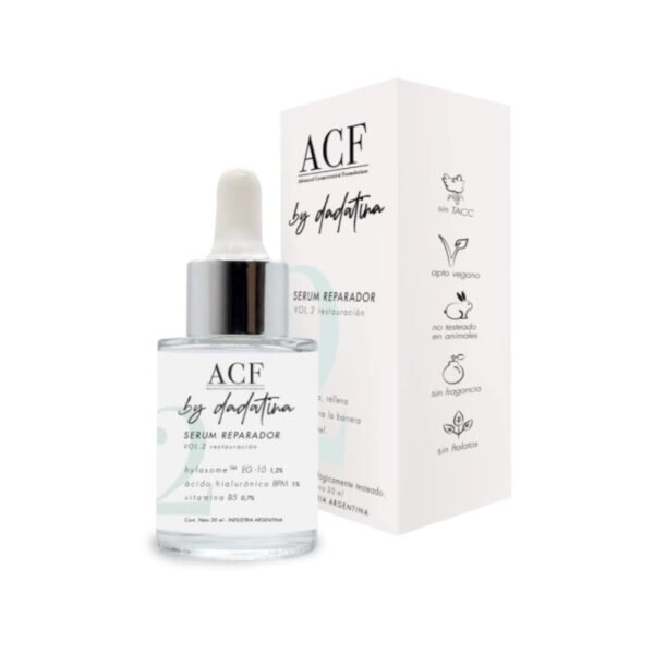 ACF by Dadatina Vol.2 Restauración Serum Reparador 30ml