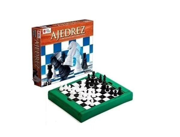 Ajedrez de Viaje- Top Toys