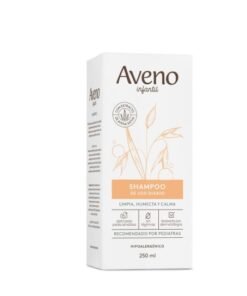 Aveno Infantil x250ml Shampoo