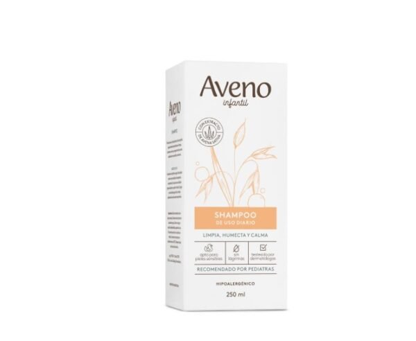 Aveno Infantil x250ml Shampoo