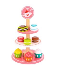 Dessert Stand- Torre de Postres Tooky Toy