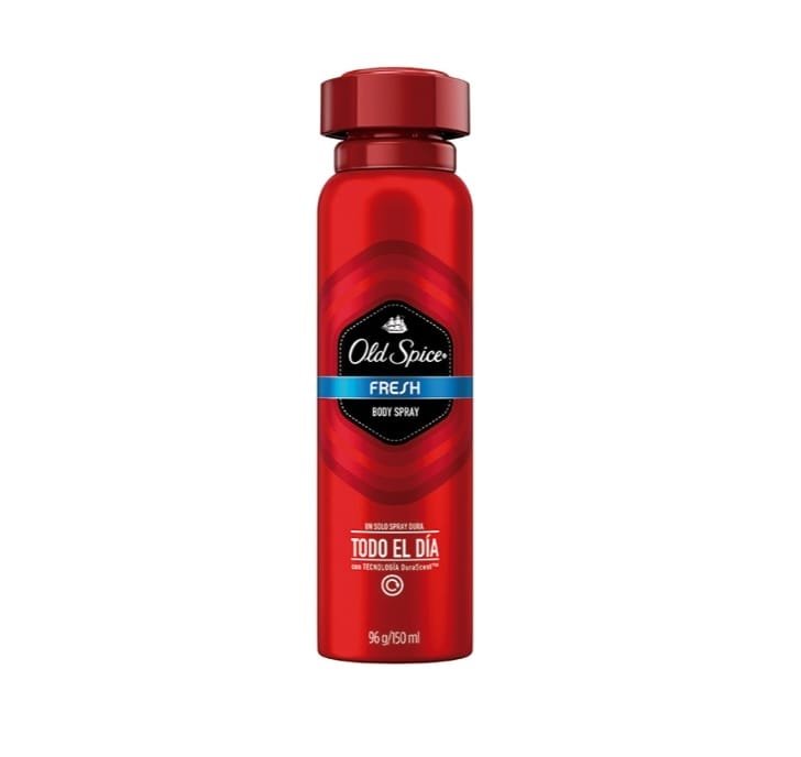 Old Spice Desodorante Fresh