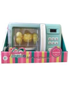 Juliana-Mi Primer Microondas