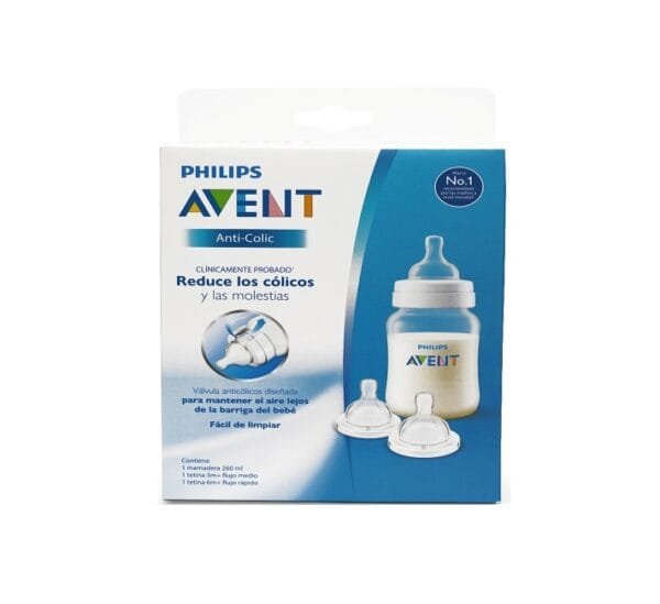 Philips Avent Mamaderas x260ml