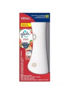 Glade Difusor + Repuesto Manzana y Canela