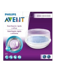 Esterilizador de Microondas a Vapor Avent