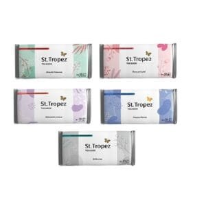 Jabon St. Tropez x3