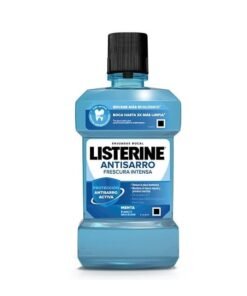 Listerine Antisarro Frescura Intensa
