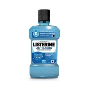 Listerine Antisarro Frescura Intensa