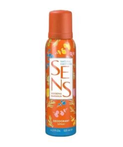 Sens Desodorante Verbena y Naranja