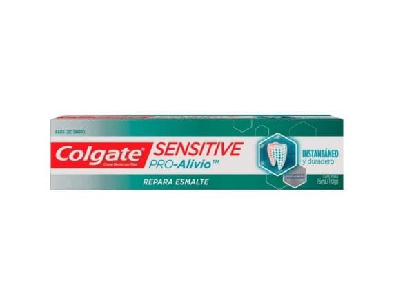 Colgate Sensitive Pro Alivio Repara Esmalte x110 gr