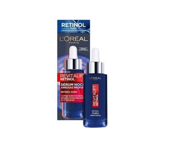 Revitalift Retinol x30ml Serum Noche