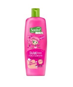 Suave Niños Shampoo Frutilla Glamorosa x350ml