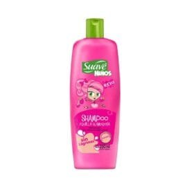 Suave Niños Shampoo Frutilla Glamorosa x350ml