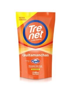 Trenet Quitamanchas Prelavado x400ml