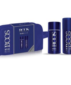 Neceser Boos Intense Blue Perfume + Deo