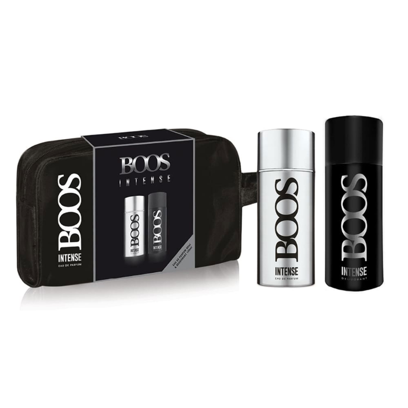 Neceser Boos Intense Perfume + Deo