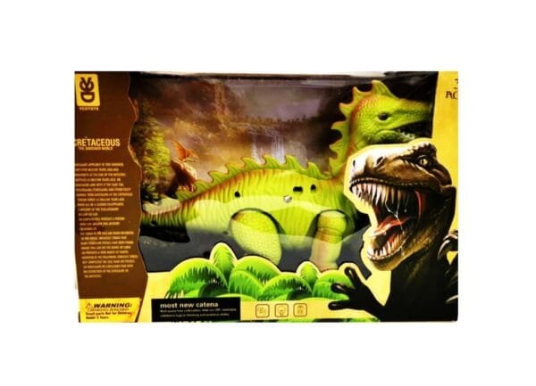 Dinosaurio Cretaceous-YCDToys