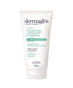 Dermaglós Hidratación y absorción Inmediata x175gr