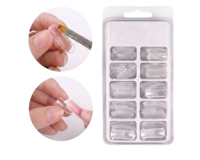 Quico Set de Uñas Postizas en caja