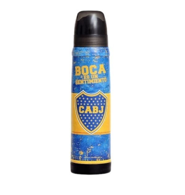 Termo Lumilagro Luminox Edición Boca Cuerina