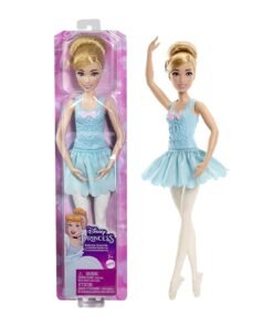 Princesas Bailarinas- Cenicienta Mattel