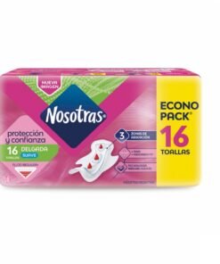 Nosotras Delgada Suave x16