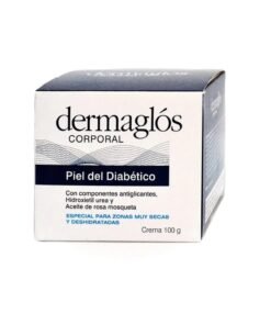 Dermaglos Piel del Diabético x100gr