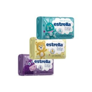 Estrella Baby Jabón