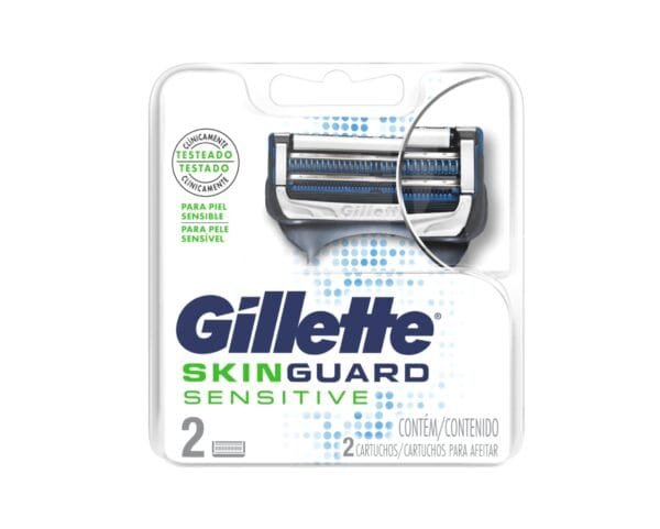 Gillette SkinGuard Sensitive x2