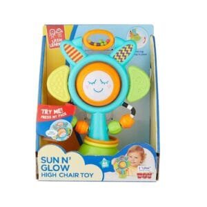 Sonajero de Apoyo Sun N´Glow