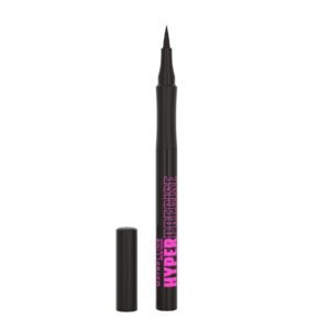 Maybelline Hyperprecise All Day Delineador Líquido Negro