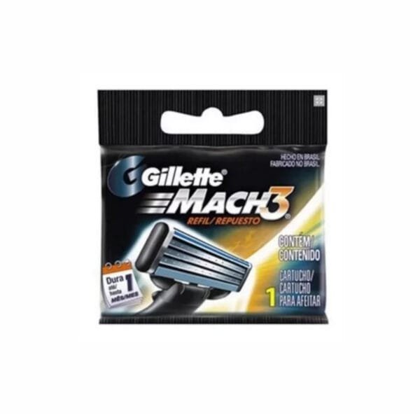 Gillette Mach3 repuesto x1