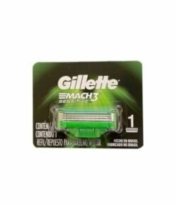 Gillette Mach3 sensitive x1