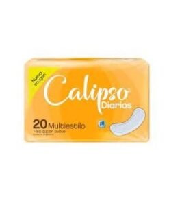 Calipso Diarios Multiestilo x20