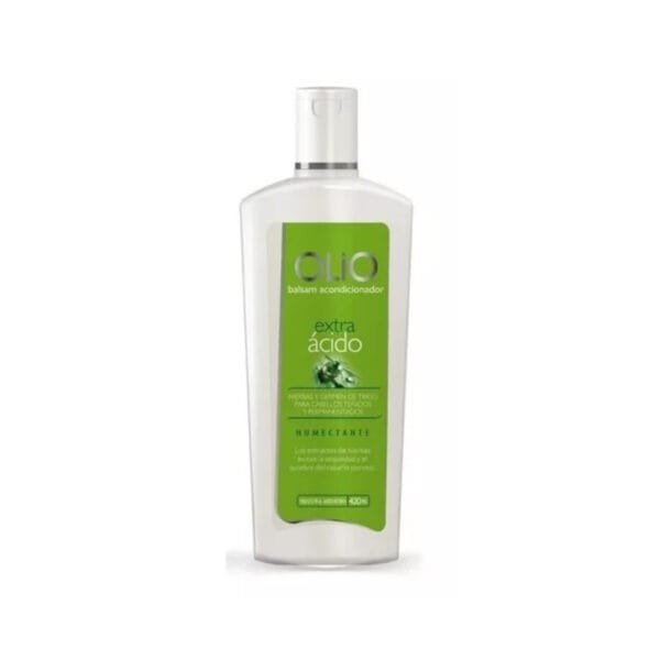 Olio Balsam Acondicionador Extra Ácido Humectante x420ml