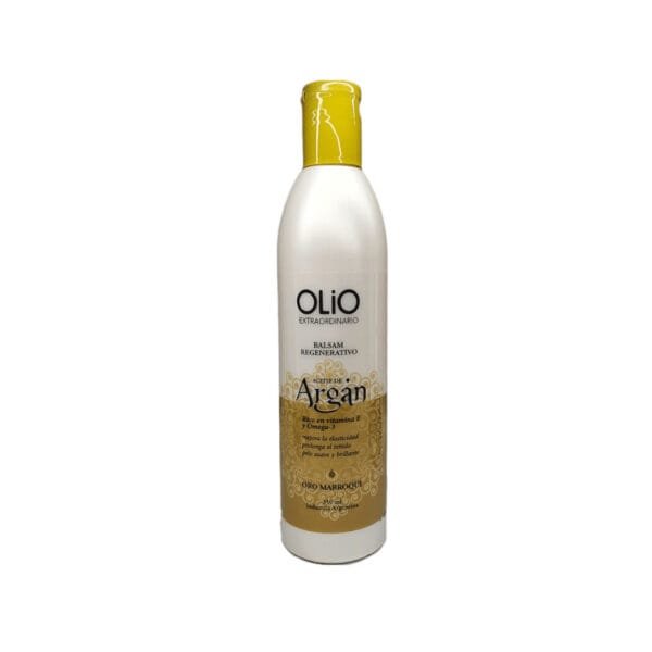 Olio Balsam Regenerativo Aceite de Argán x350ml