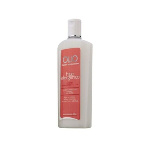 Olio Balsam Acondicionador Hipoalergénico Neutro Dermoprotector x420ml