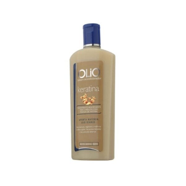 Olio Balsam Acondicionador Keratina x420ml