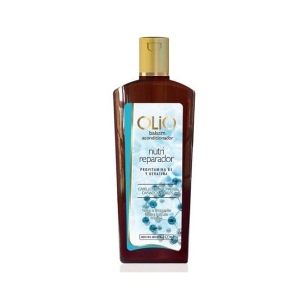 Olio Balsam Acondicionador Nutrireparador x420ml