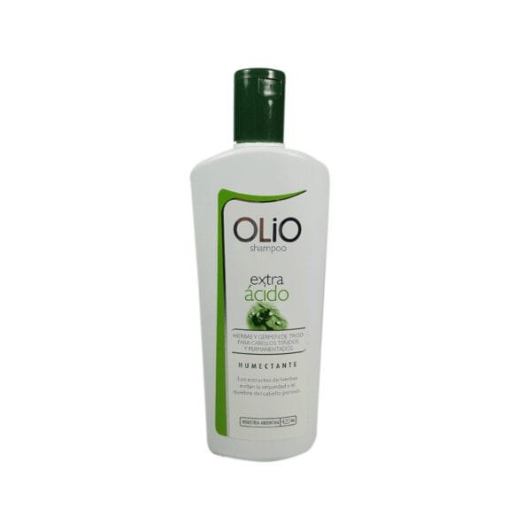 Olio Shampoo Extra Ácido Humectante x420ml