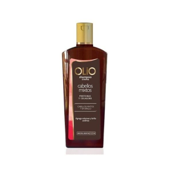 Olio Shampoo Cabello Mixto x420ml